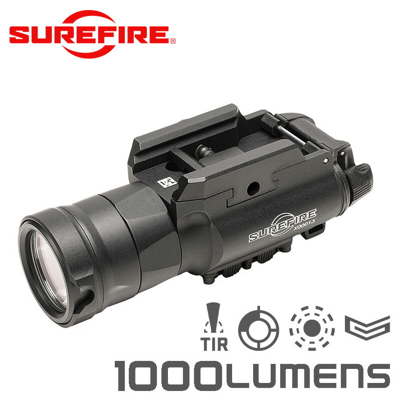 楽天市場】surefire x300 tanの通販