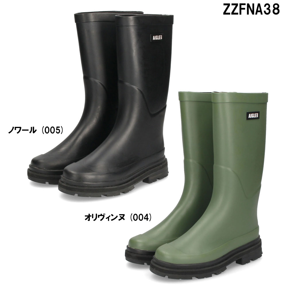 楽天市場】エーグル レインブーツ レディース 長靴 AIGLE レインブーツ