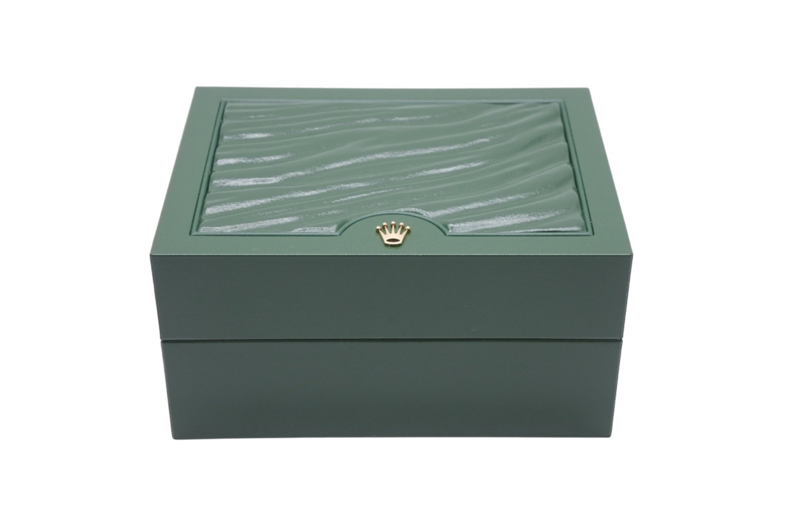 楽天市場】ROLEX ロレックス 新型 箱 保存箱 空箱 外箱 内箱 グリーン