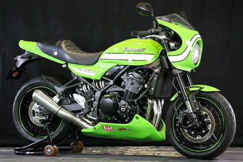 楽天市場】A-TECH エーテック アンダーカウルSPL Z900RS KAWASAKI