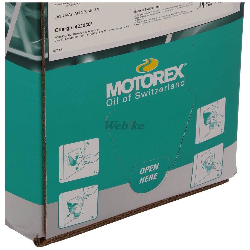 楽天市場】MOTOREX モトレックス TOP SPEED 4T (トップ スピード