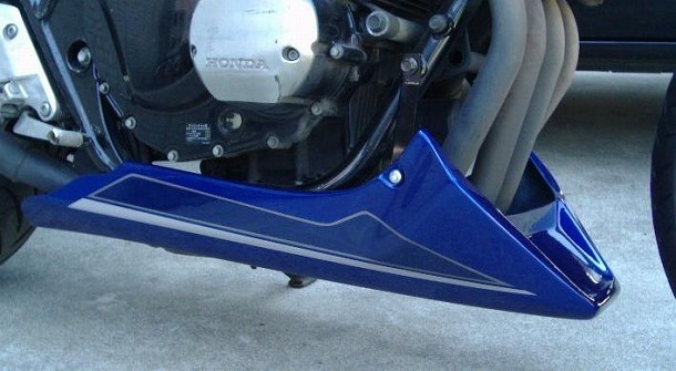 楽天市場】MOTO ZOOM モトズーム アンダーカウル CB400SF VTEC HONDA
