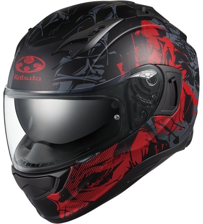 バイク用ヘルメット OGK KABUTO カムイ3 フラットブラック」の人気商品