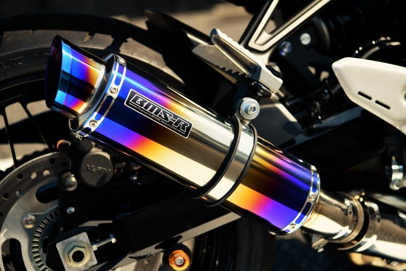 楽天市場】BEAMS ビームス R-EVO2 スリップオンマフラー Z900RS