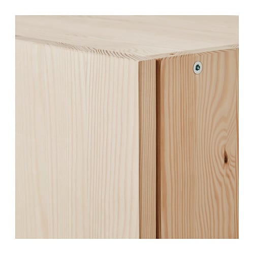 楽天市場】[IKEA/イケア/通販]IVAR イーヴァル キャビネット, パイン材