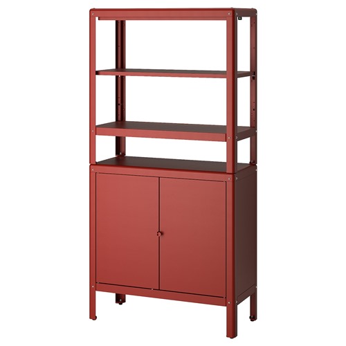 楽天市場】[IKEA/イケア/通販]KOLBJORN コールビョーン シェルフ