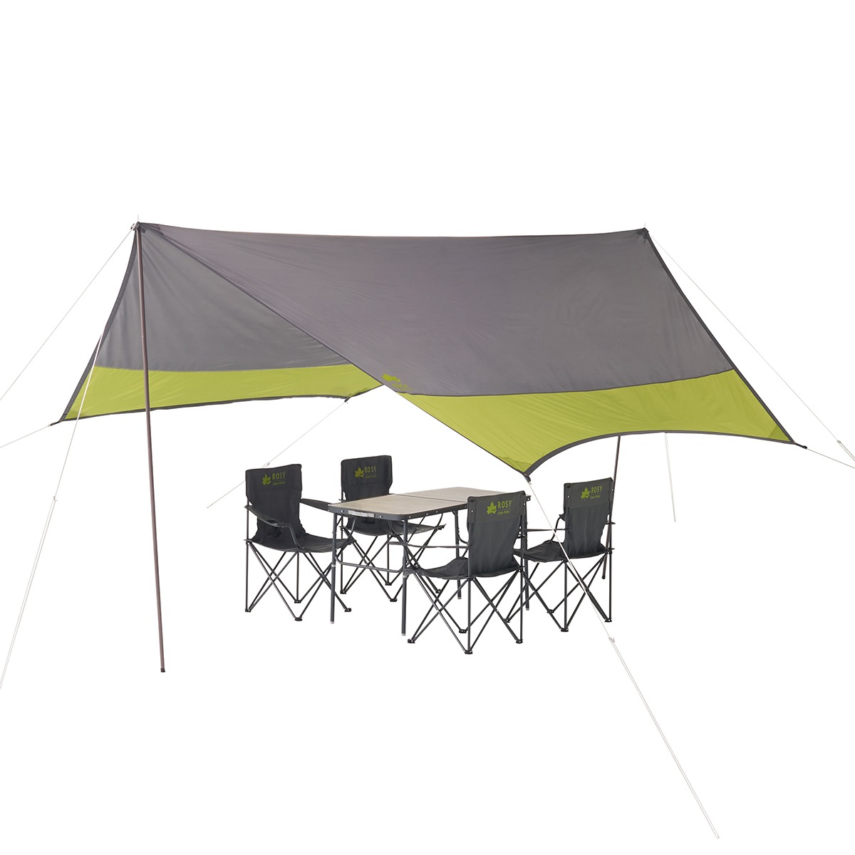 楽天市場】ロゴス タープ logos ヘキサタープ キャンプ ソロキャンプ