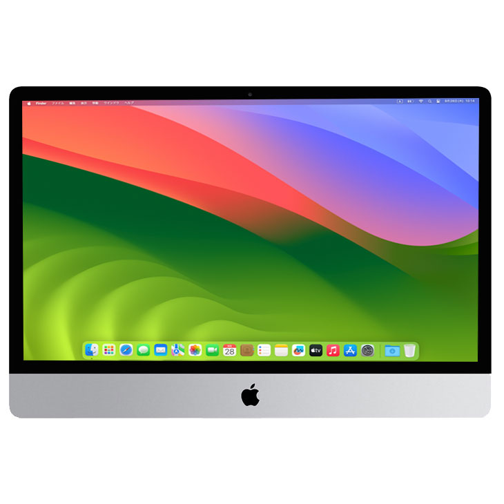楽天市場】【中古】Apple iMac 27inch MXWV2J/A A2115 5K 2020 VESA