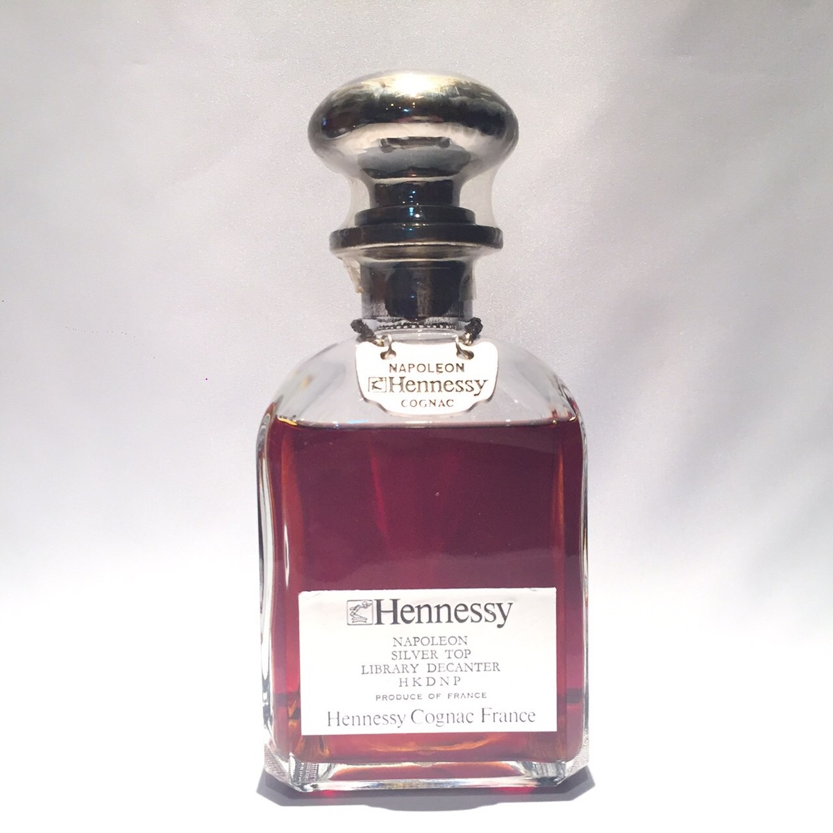 楽天市場】ヘネシーシルバーナポレオンコニャックHennessySILVER