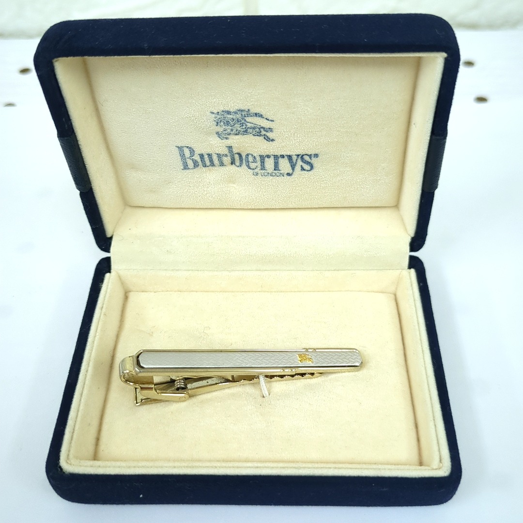 楽天市場】バーバリー（ネクタイピン｜メンズジュエリー・アクセサリー