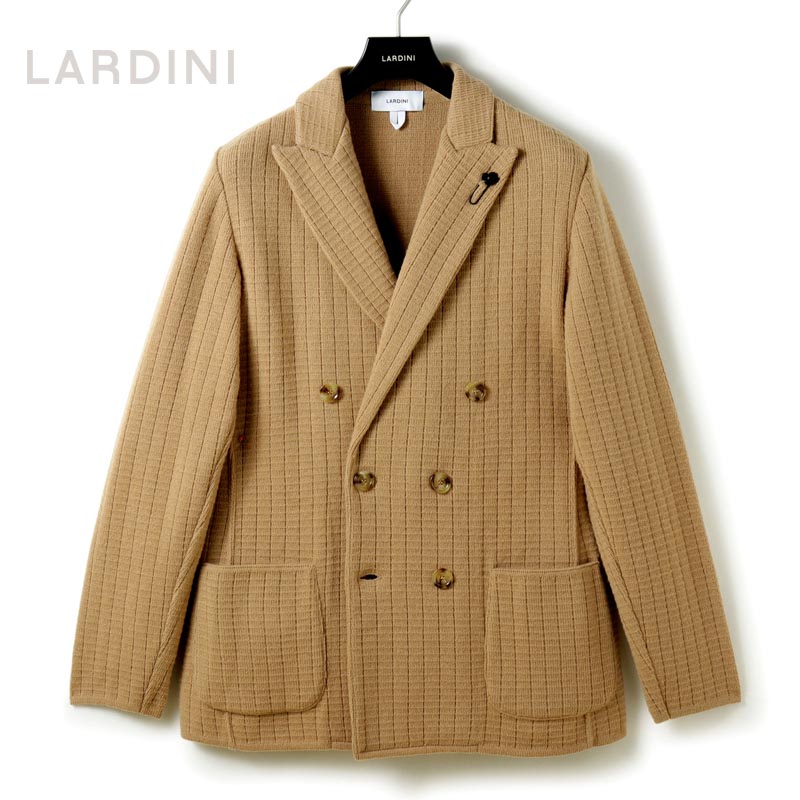 楽天市場】【55%OFF】 LARDINI / ラルディーニ｜ウールカシミヤ変則