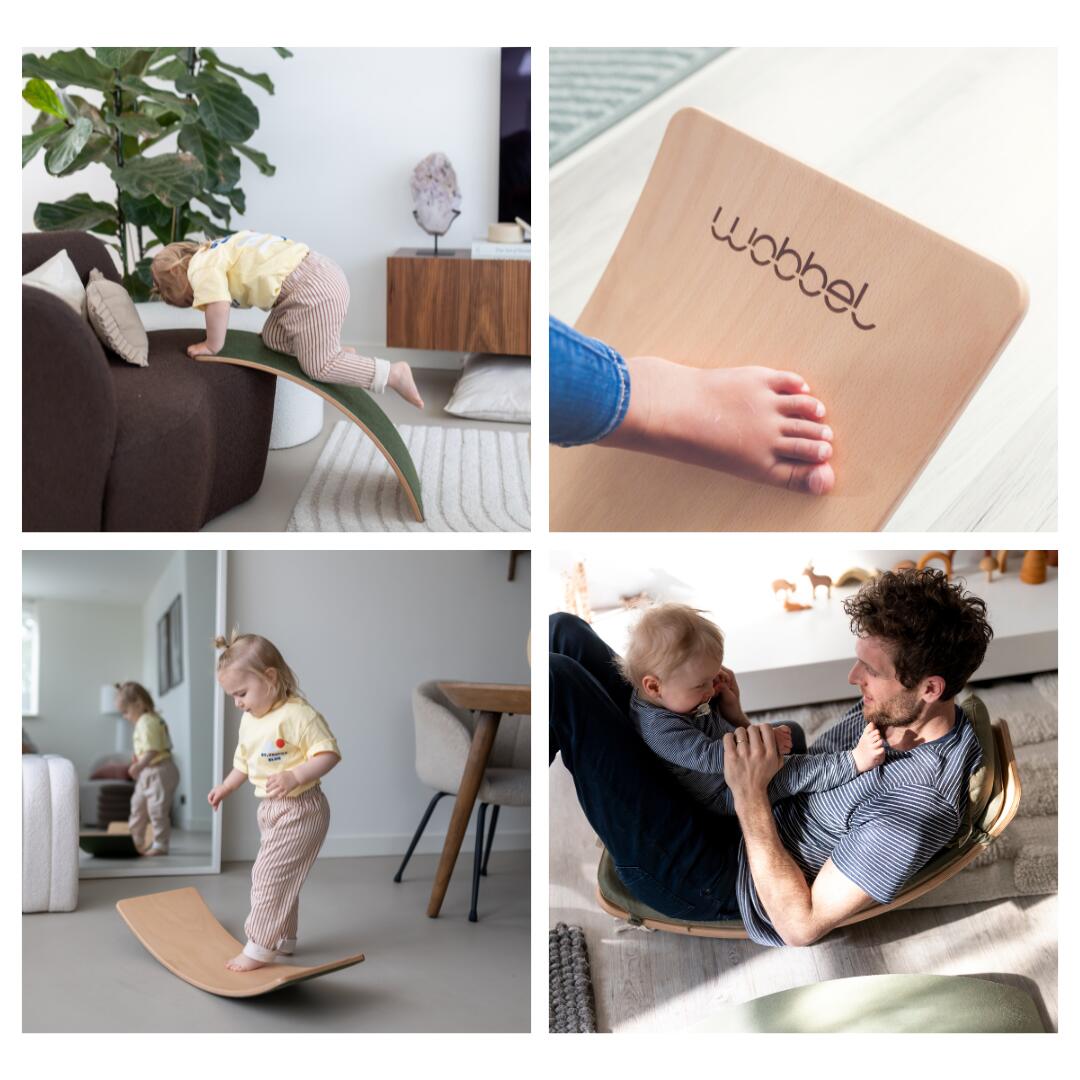 楽天市場】Wobbel ウォーベル スターター【正規品】エコフェルト 送料