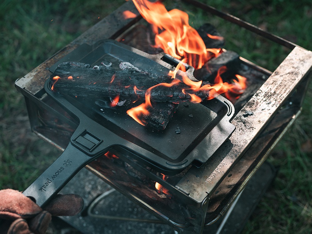 楽天市場】[gr-050] / Snow Peak(スノーピーク) / TAKIBIサンド