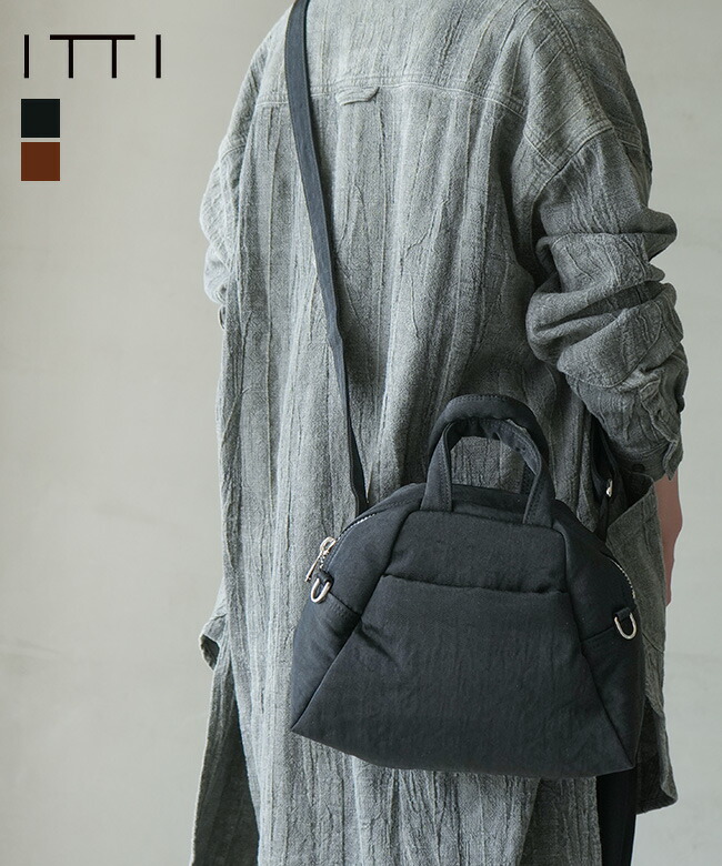 楽天市場】[ITTI-BAG-145-CB]【ギャランティーカード付属】 ITTI