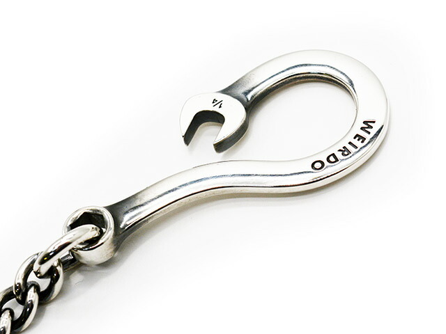 楽天市場】【WEIRDO JEWELRY/ウィアードジュエリー】「Spanner Wallet