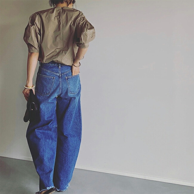 楽天市場】woadblue(ウォードブルー) ファッションエディター坪田