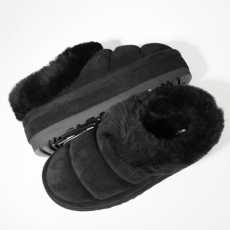 楽天市場】アグ UGG レディース スリッポン TAZZLITA 1146390 ブラック