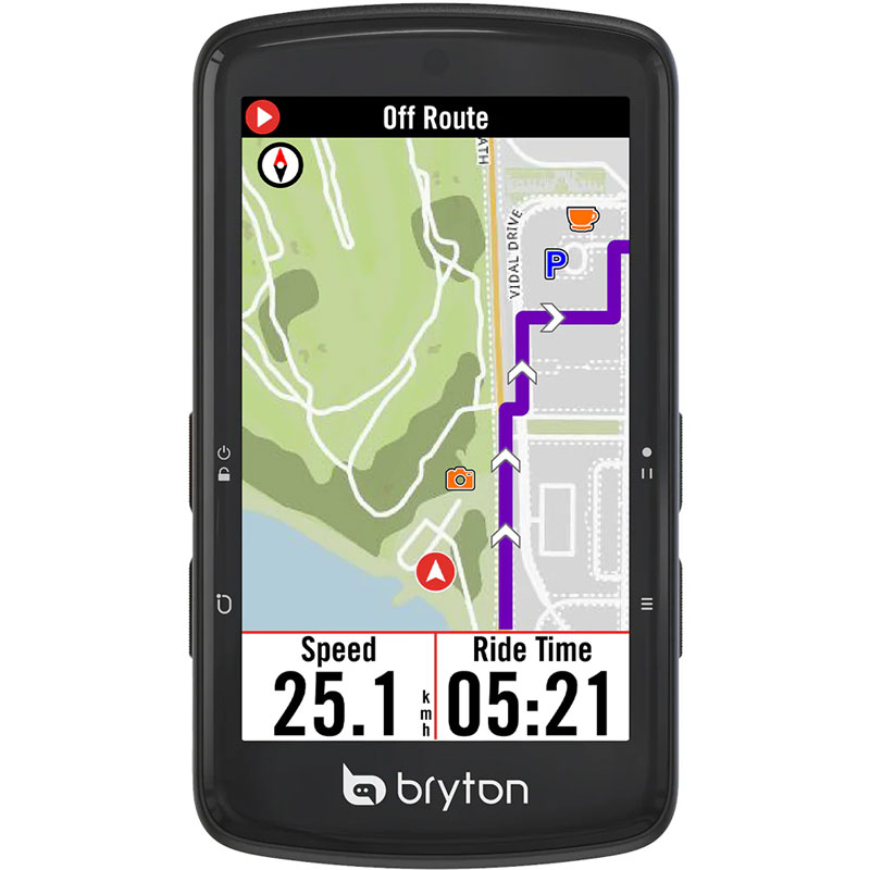 楽天市場】ブライトン Rider S810E (本体のみ) GPS : ワールドサイクル