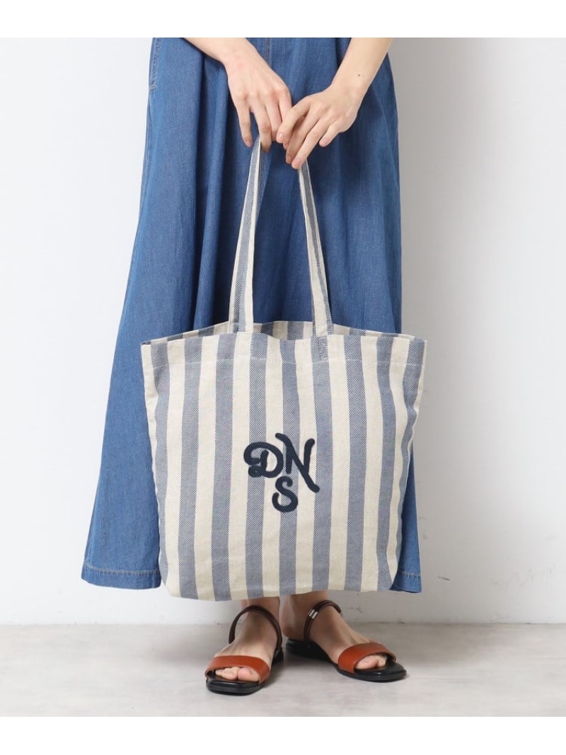 楽天市場】ストライプ ピンク（カラーブルー）（レディースバッグ