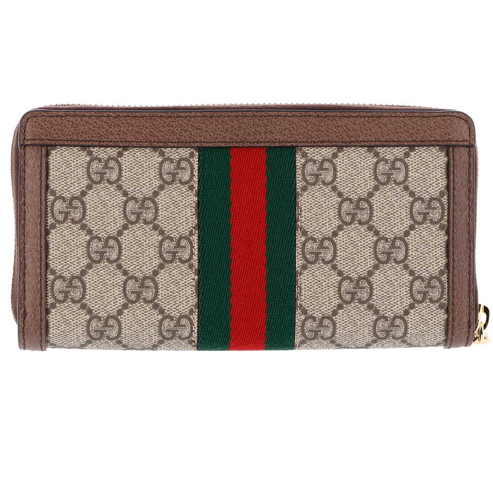 楽天市場】【3日20時〜4h限定ポイント5倍】 グッチ GUCCI 長財布