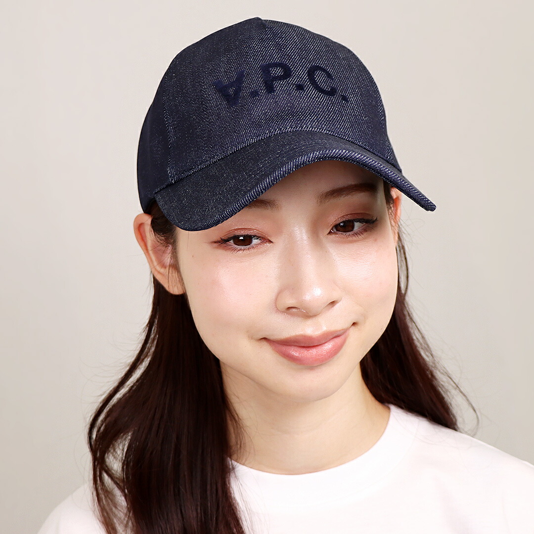 A.P.C. ブラックキャップ 56 A.P.C. ブラックキャップ 56 A.P.C.