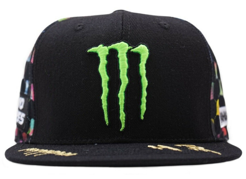 楽天市場】モンスターエナジーフーニガン ケンブロック トレバー