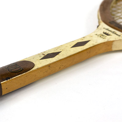 楽天市場】ヴィンテージラケット ウイルソン(WILSON) ジャック