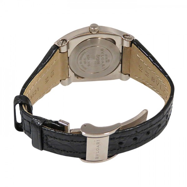 楽天市場】ブルガリ BVLGARI エルゴン ベゼルダイヤ EGW30G グレー文字