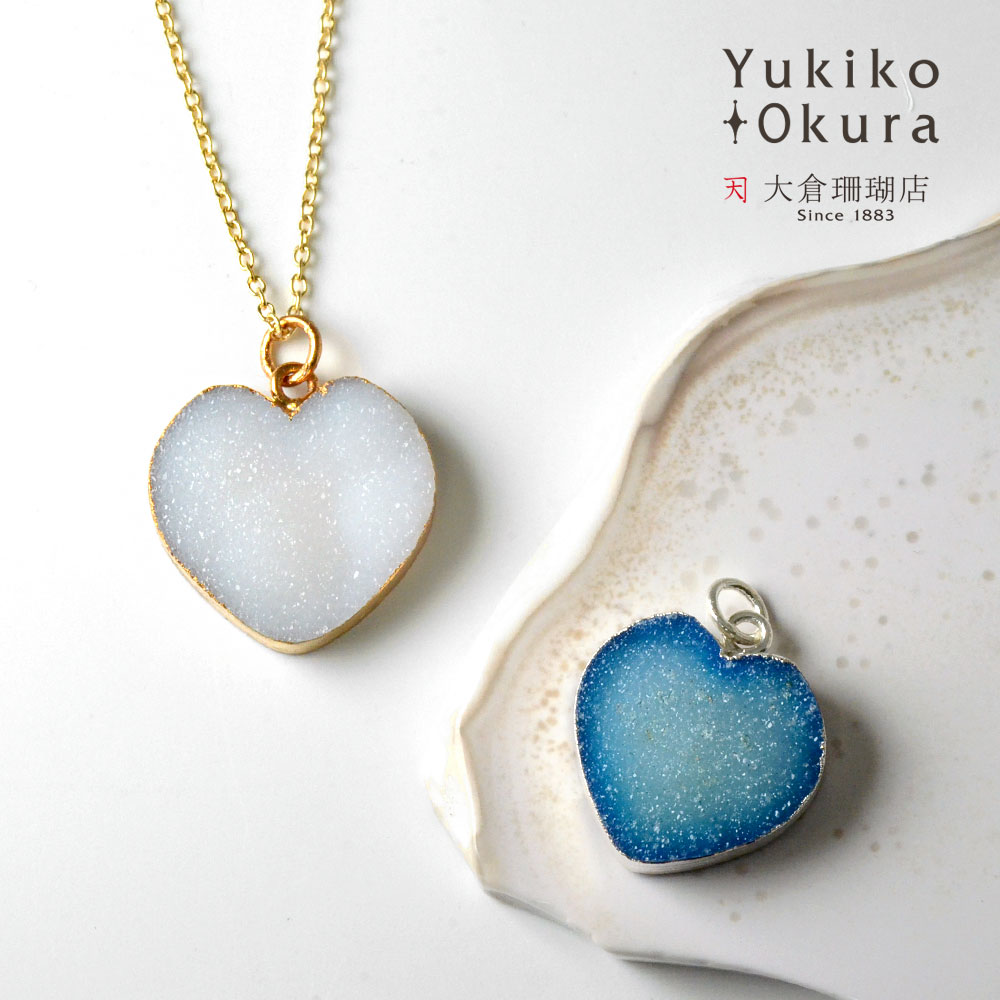 楽天市場】ドゥルージークォーツ ペンダント トップ ヘッド チャーム