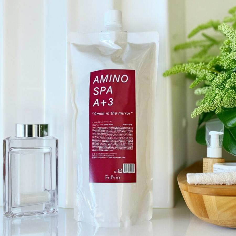 楽天市場】amino a+3 詰め替えの通販