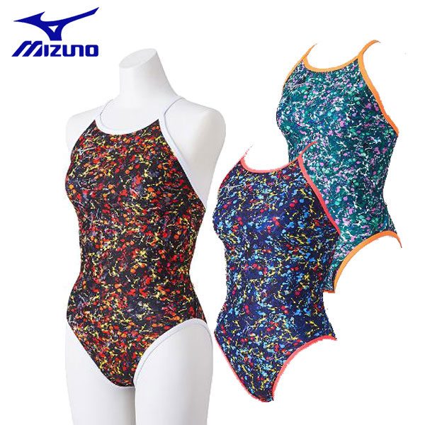 楽天市場】ミズノスイム レディース トレーニング水着 エクサースーツ