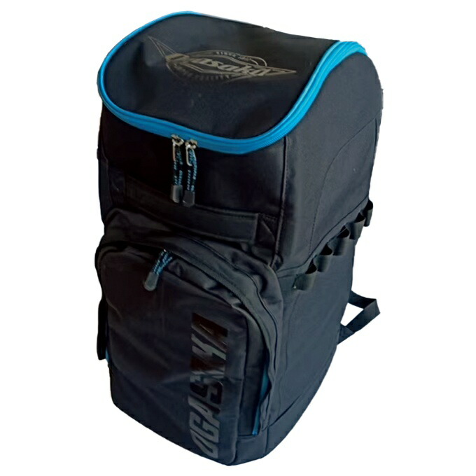 オガサカ オガサカ レースブーツバッグ Z-RACEBOOTS BAG 58 58L