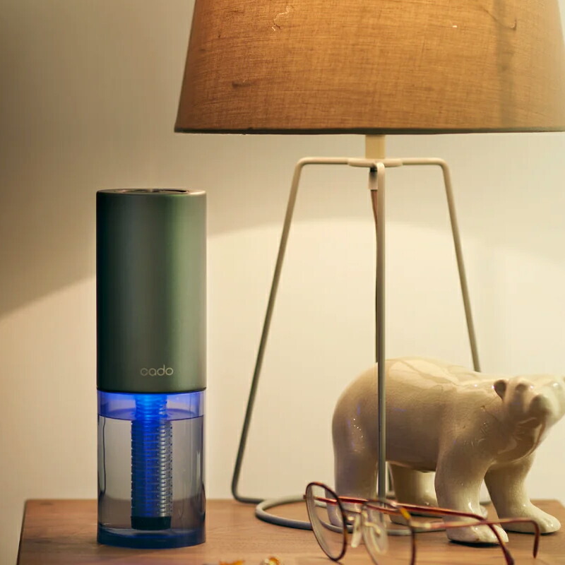 楽天市場】特典付き！ cado(カドー) 【 STEM Portable MH-C30