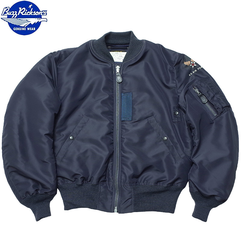 楽天市場】BUZZ RICKSON'S バズリクソンズ #BR14942 B-15C（MOD