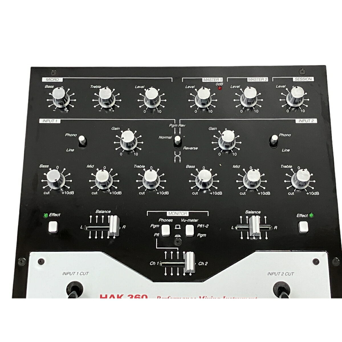 ECLER HAK 360 ミキサーエクラー