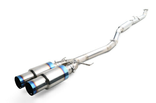 楽天市場】リアルスピードエンジニアリング フルチタンマフラー タイプ