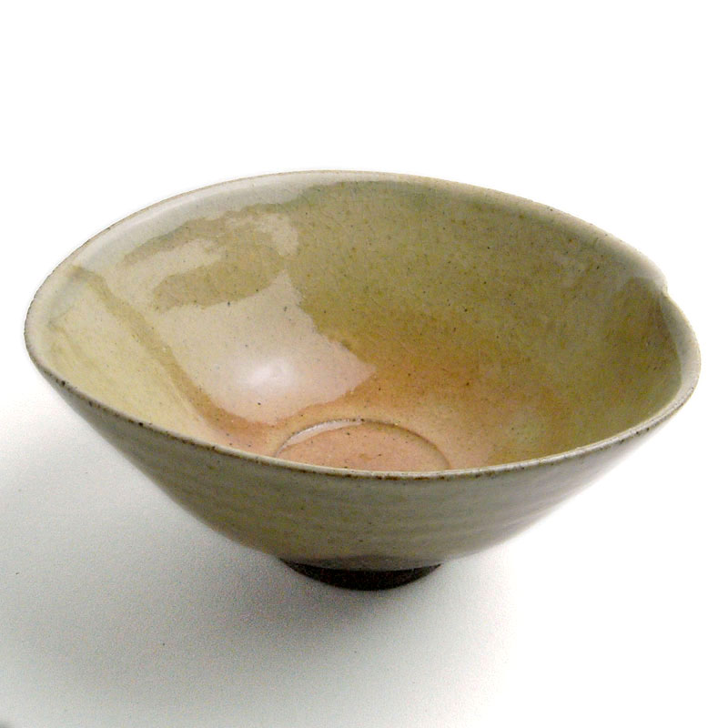 楽天市場】伊賀焼：蓮弁深向付・土楽《中鉢・15.0cm》 : 和食器の愉し