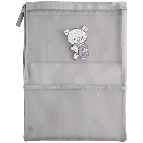 楽天市場】リラックマ バッグインバッグ (Goyururi Everyday) CA51301