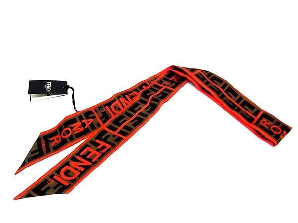 楽天市場】□新品□未使用□ FENDI フェンディ ズッカ柄 ラッピー