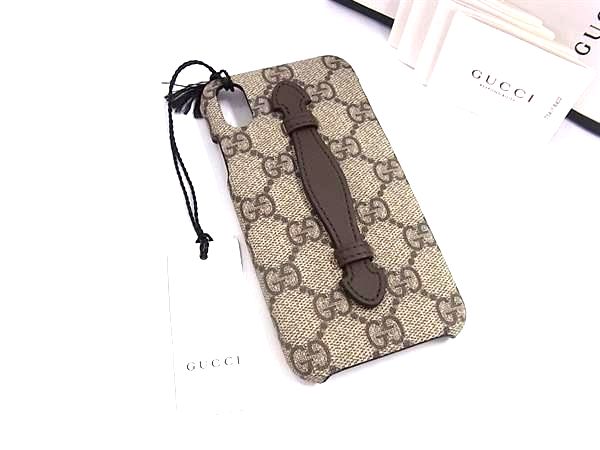 楽天市場】GUCCI iPhone ケース 手帳型（スマートフォン・携帯電話