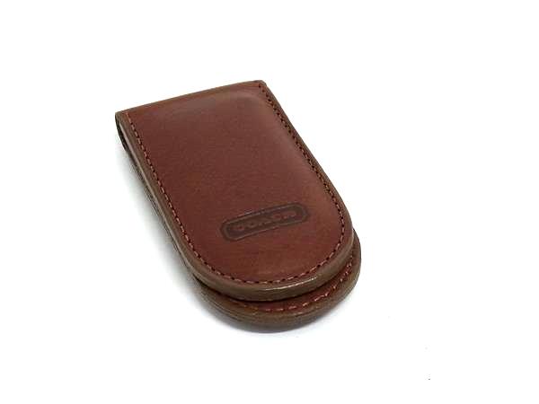 楽天市場】コーチ 財布 二つ折り（マネークリップ｜財布・ケース