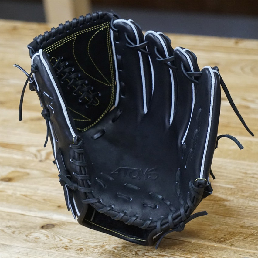 楽天市場】アトムズ グローブ ATOMS 硬式用 西窪渓人職人作 投手用