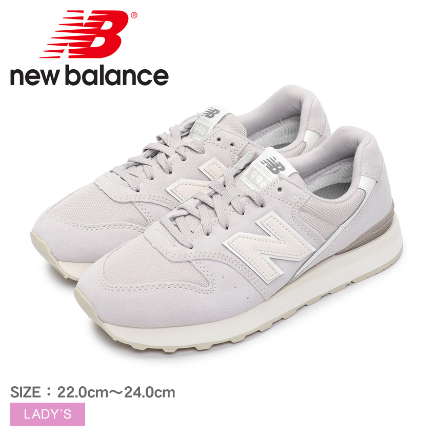 楽天市場】ニューバランス スニーカー レディース WL996 NEW BALANCE
