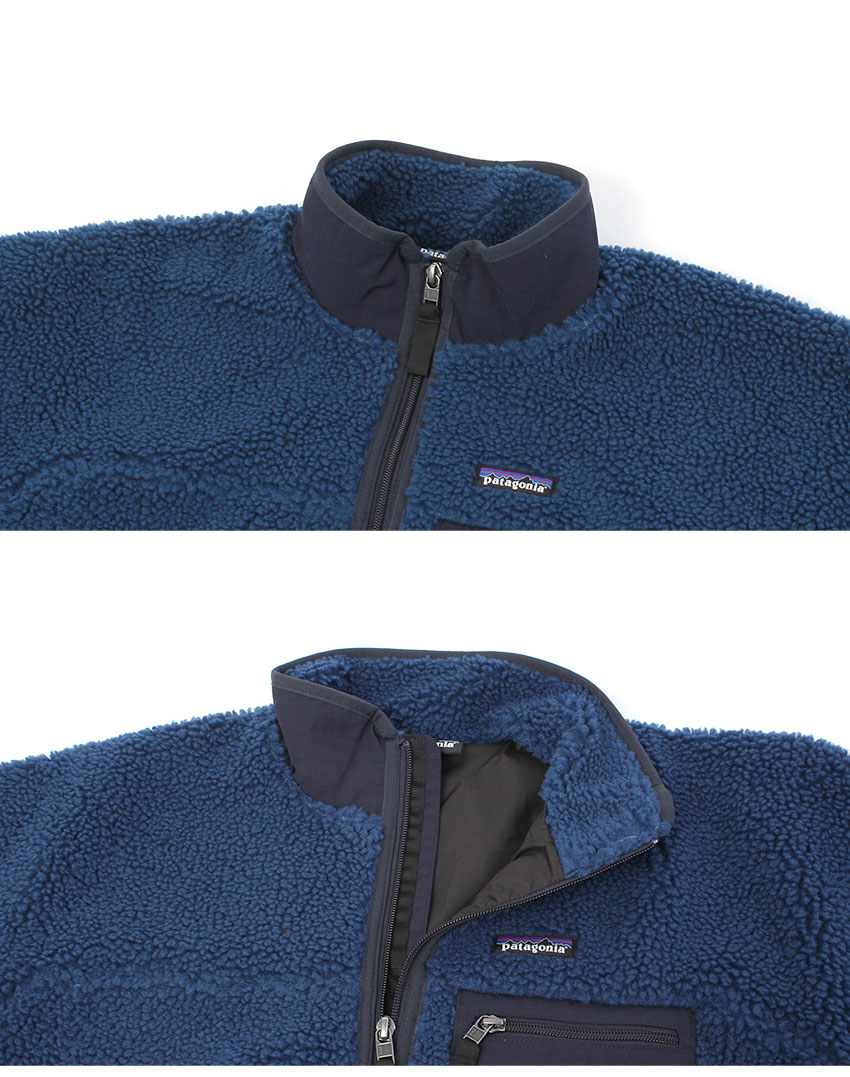 楽天市場】パタゴニア フリースジャケット メンズ クラシック レトロ X