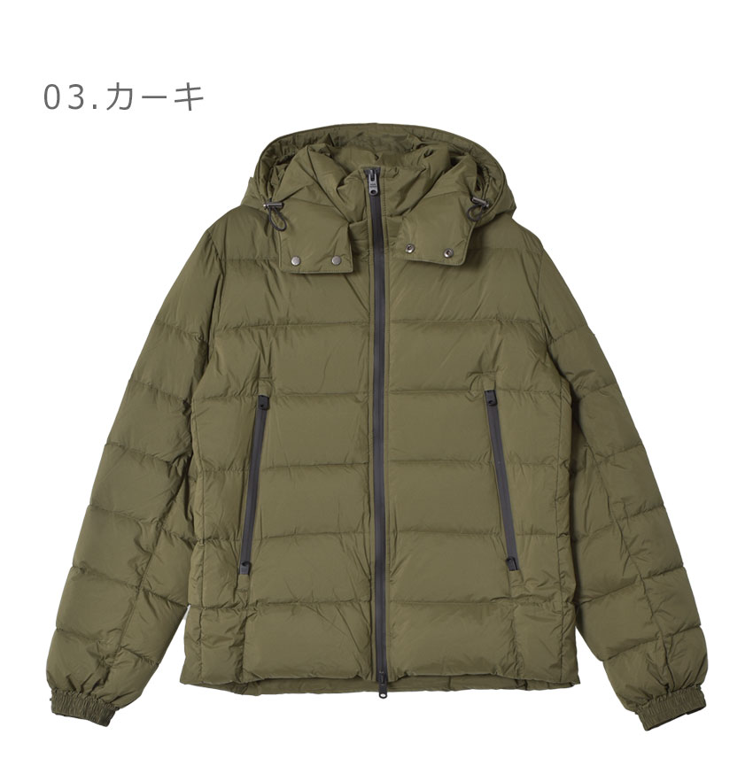 楽天市場】タトラス ダウンジャケット メンズ ボルボレ TATRAS BORBORE