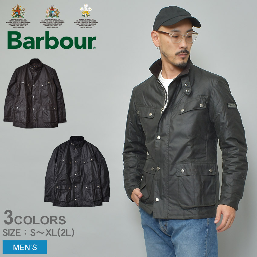 楽天市場】【max10％オフ☆】バブアー ジャケット メンズ BARBOUR
