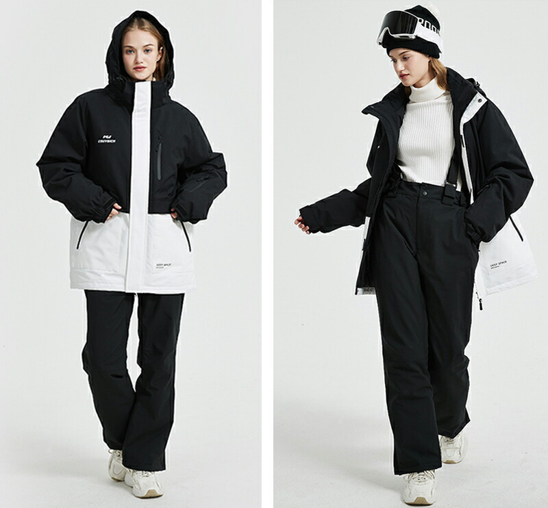 楽天市場】スノーボードウェア スキーウェア 上下セット メンズ