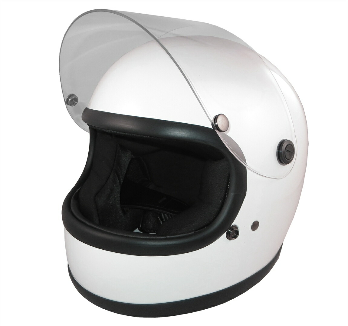 楽天市場】ポイント2倍ZK-540 フルフェイスヘルメット（ホワイト）SG