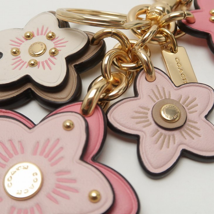 楽天市場】コーチ COACH キーホルダー レディース キーリング バッグ