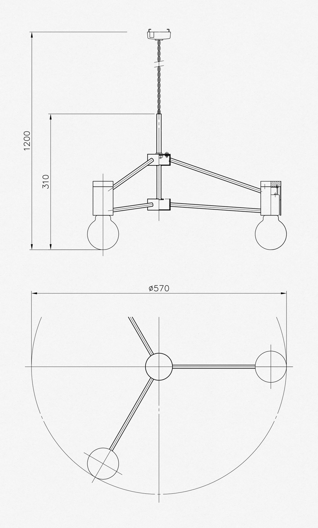 楽天市場】APROZ / アプロス HANGER / ハンガー ペンダントライト 60W